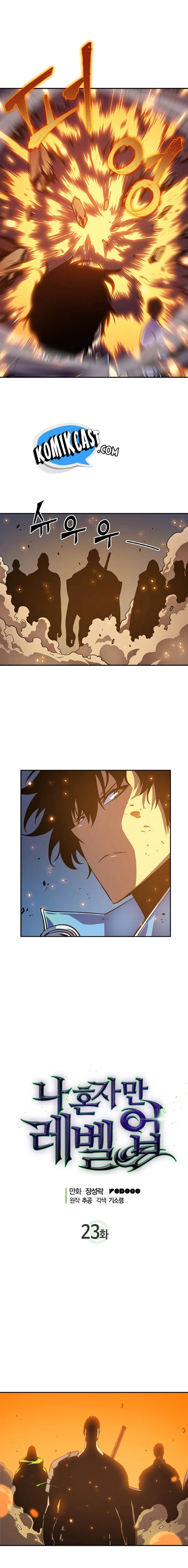 Read Solo Leveling Bahasa Indonesia ID Manga Online