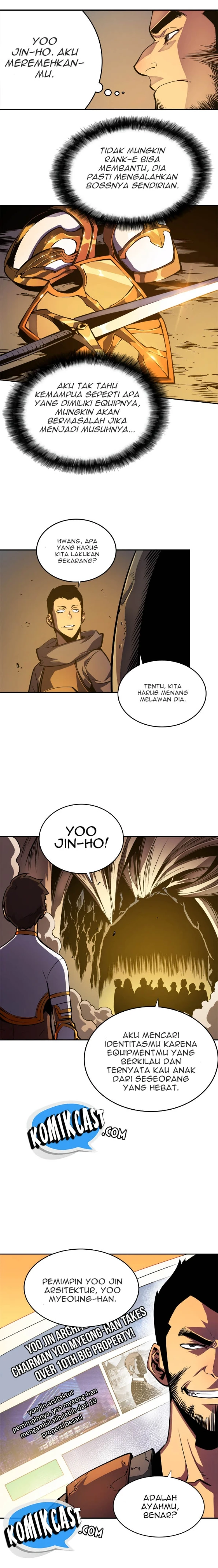 Read Solo Leveling Bahasa Indonesia ID Manga Online