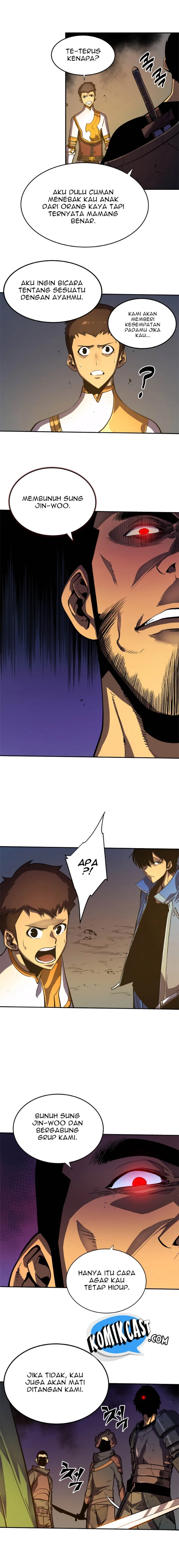 Read Solo Leveling Bahasa Indonesia ID Manga Online