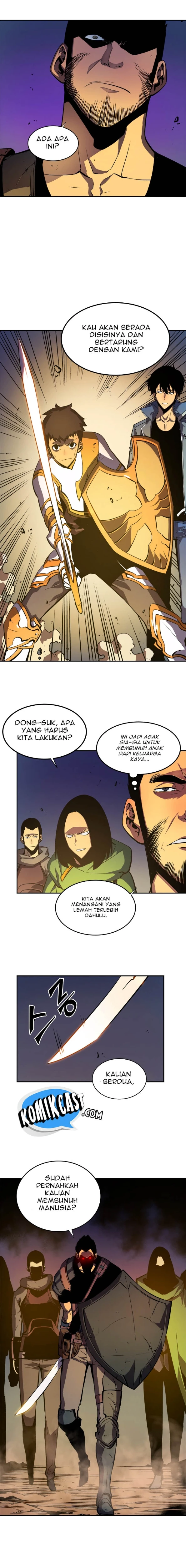 Read Solo Leveling Bahasa Indonesia ID Manga Online