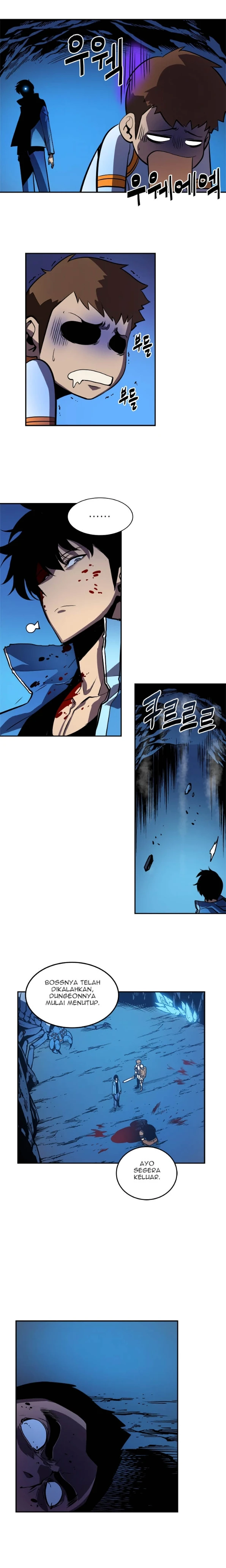 Read Solo Leveling Bahasa Indonesia ID Manga Online