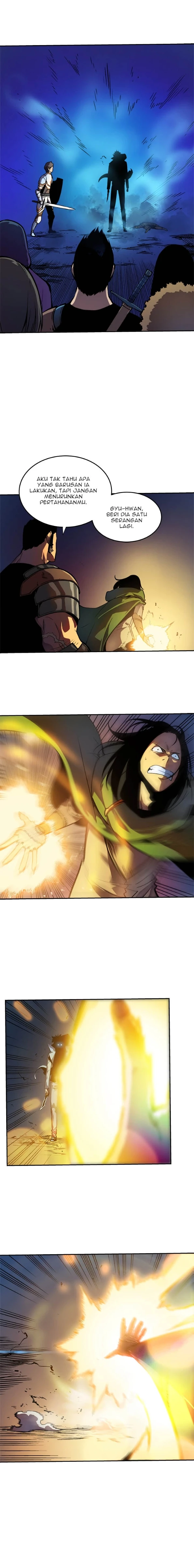Read Solo Leveling Bahasa Indonesia ID Manga Online