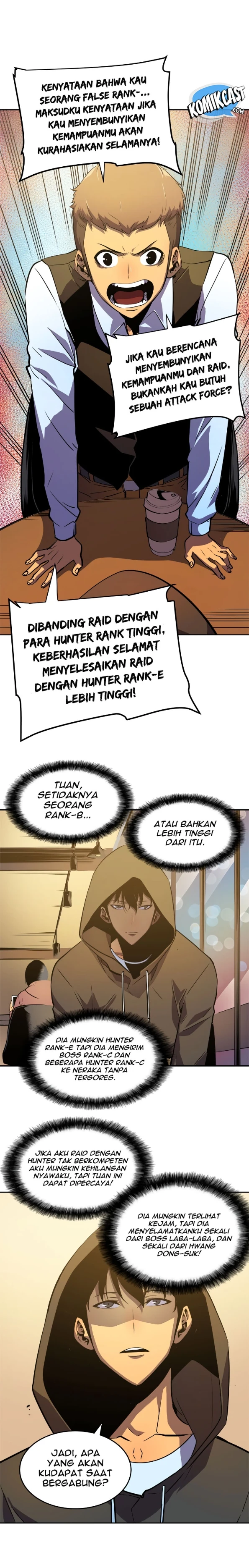 Read Solo Leveling Bahasa Indonesia ID Manga Online