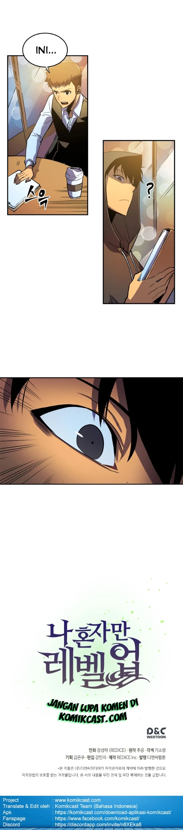 Read Solo Leveling Bahasa Indonesia ID Manga Online