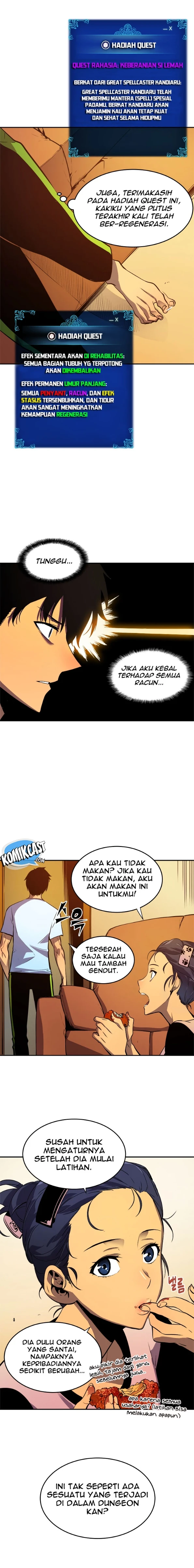 Read Solo Leveling Bahasa Indonesia ID Manga Online