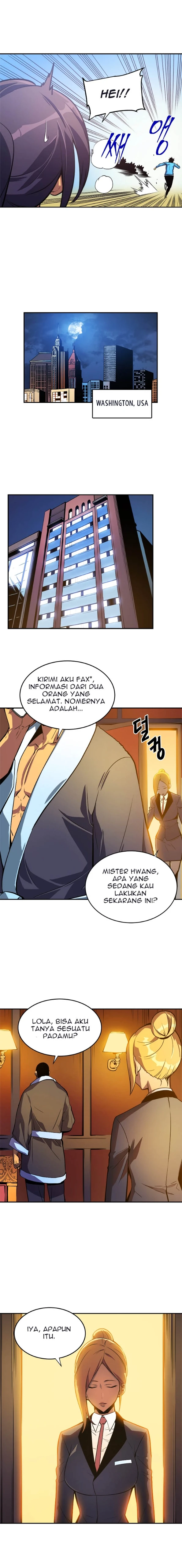 Read Solo Leveling Bahasa Indonesia ID Manga Online