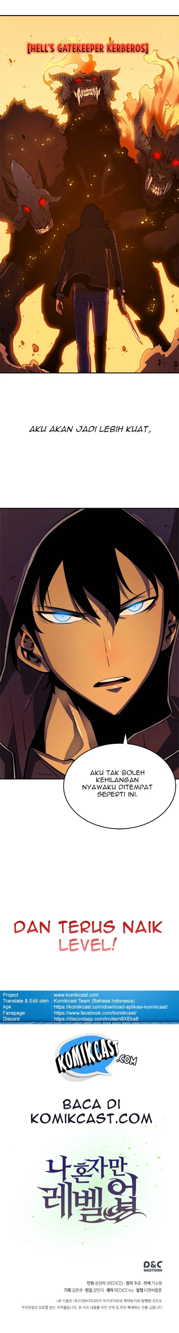 Read Solo Leveling Bahasa Indonesia ID Manga Online