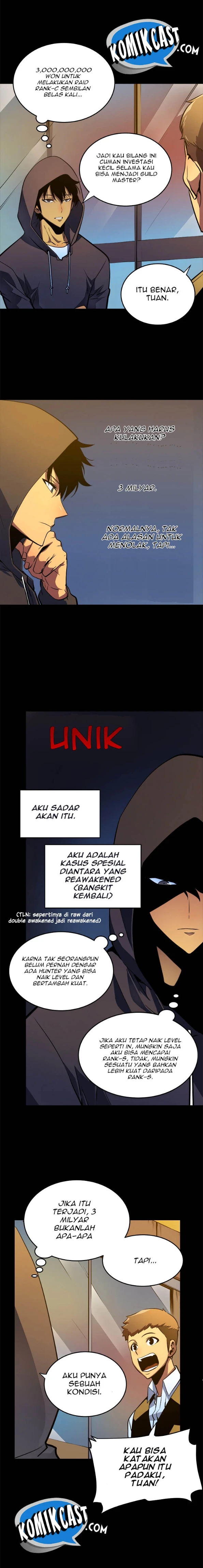 Read Solo Leveling Bahasa Indonesia ID Manga Online