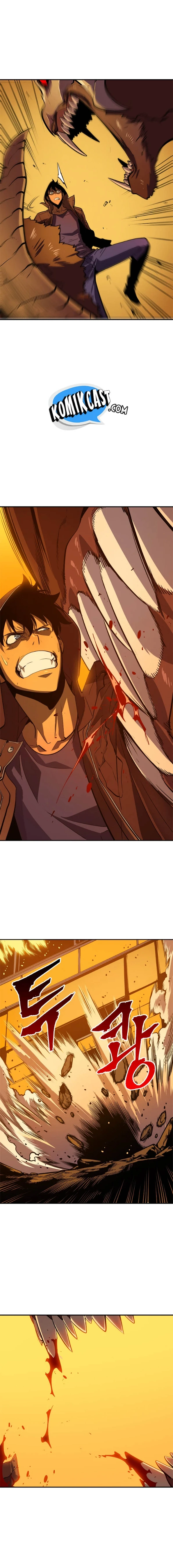 Read Solo Leveling Bahasa Indonesia ID Manga Online