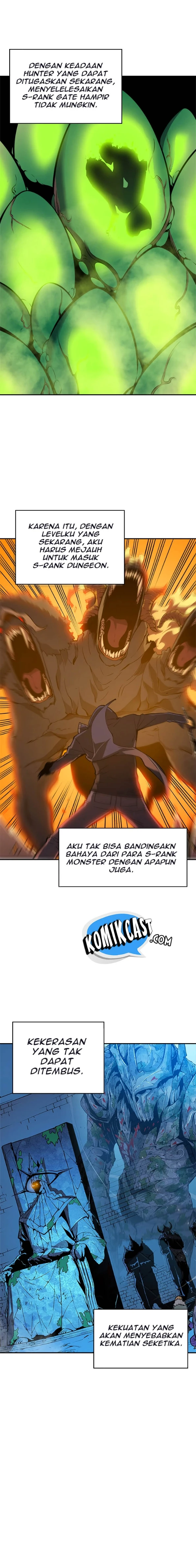 Read Solo Leveling Bahasa Indonesia ID Manga Online