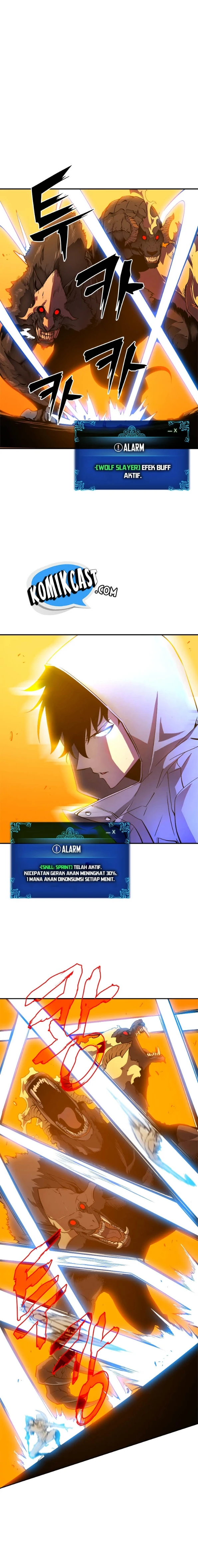 Read Solo Leveling Bahasa Indonesia ID Manga Online