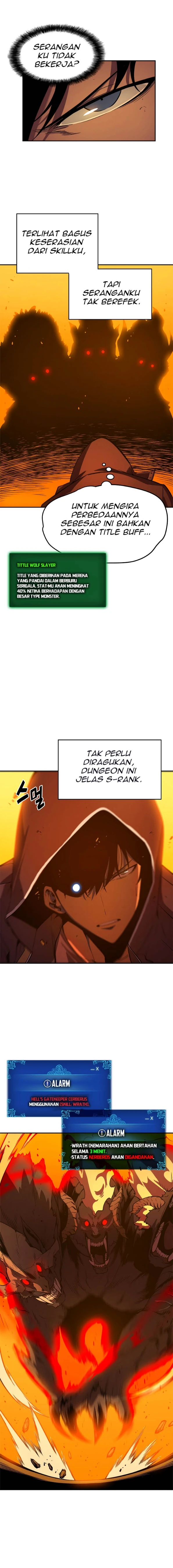Read Solo Leveling Bahasa Indonesia ID Manga Online