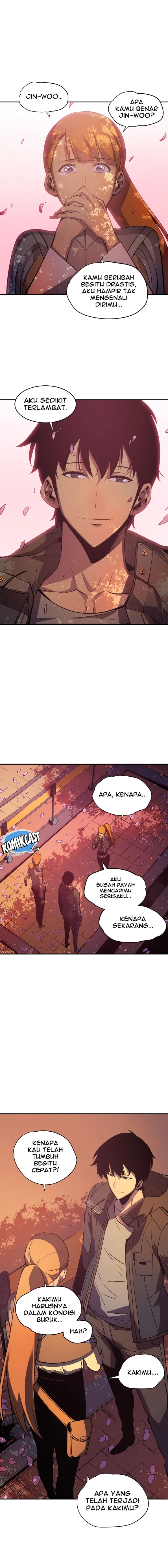 Read Solo Leveling Bahasa Indonesia ID Manga Online