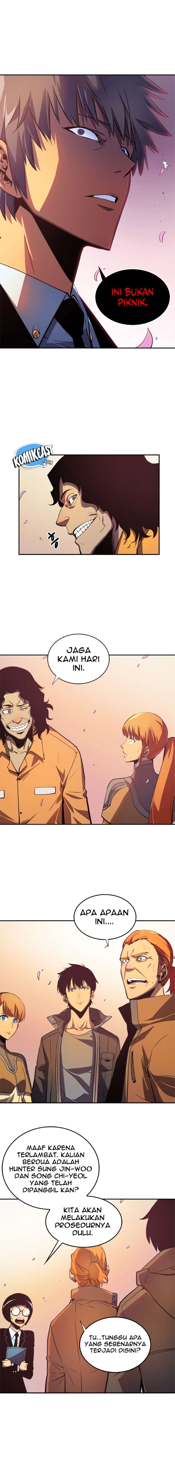 Read Solo Leveling Bahasa Indonesia ID Manga Online