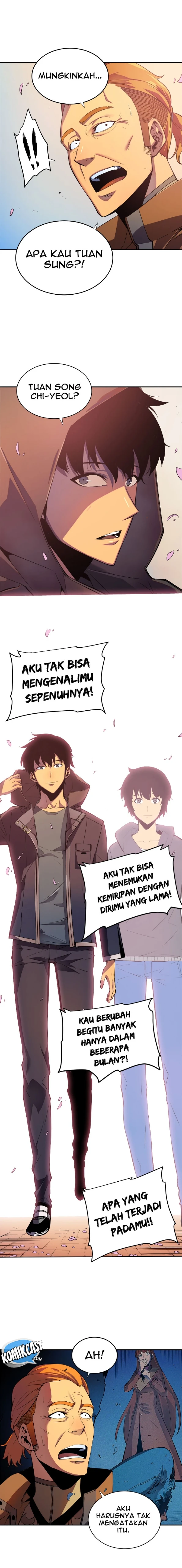 Read Solo Leveling Bahasa Indonesia ID Manga Online