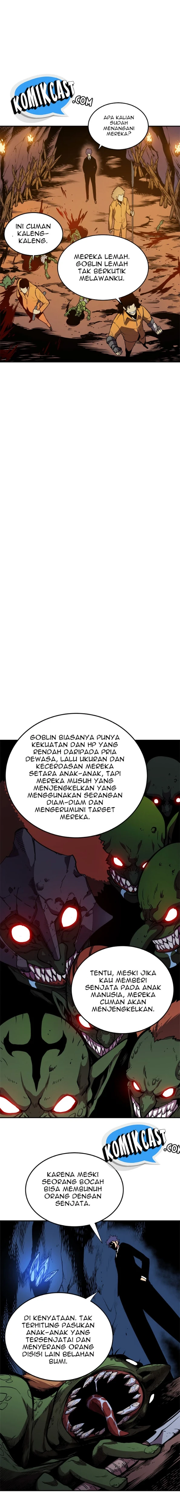 Read Solo Leveling Bahasa Indonesia ID Manga Online