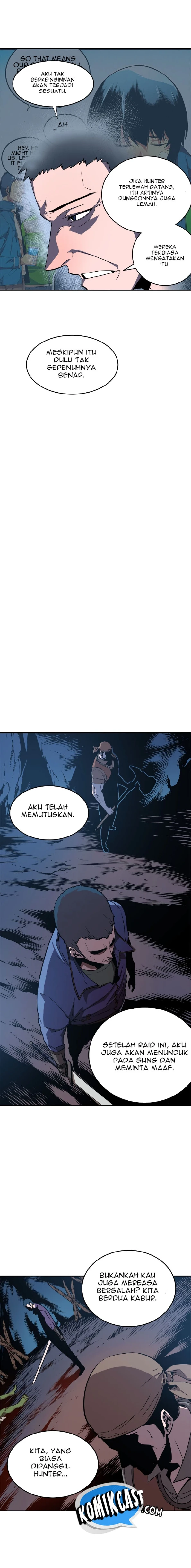 Read Solo Leveling Bahasa Indonesia ID Manga Online