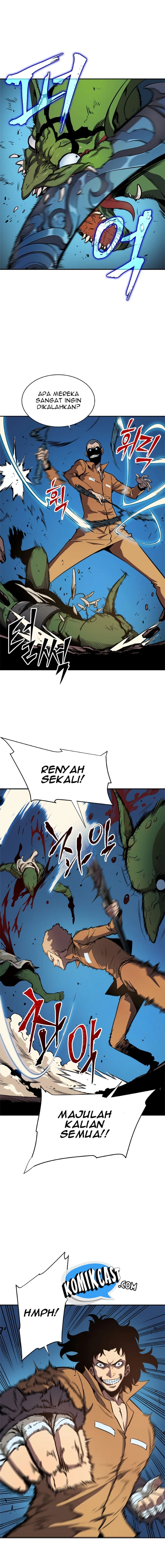 Read Solo Leveling Bahasa Indonesia ID Manga Online