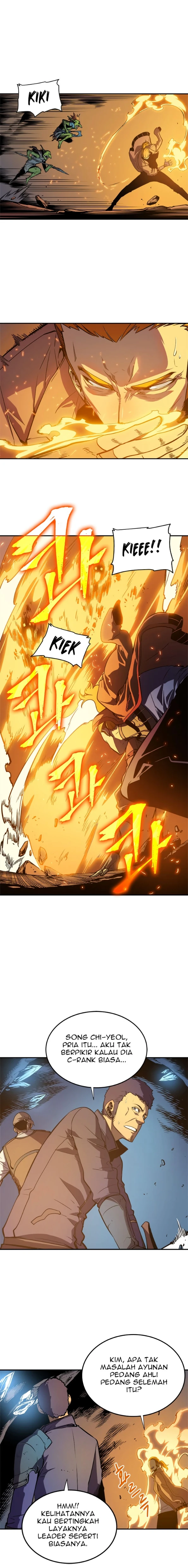 Read Solo Leveling Bahasa Indonesia ID Manga Online