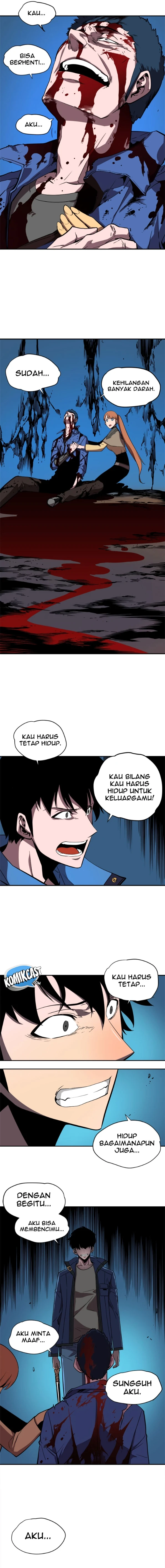 Read Solo Leveling Bahasa Indonesia ID Manga Online