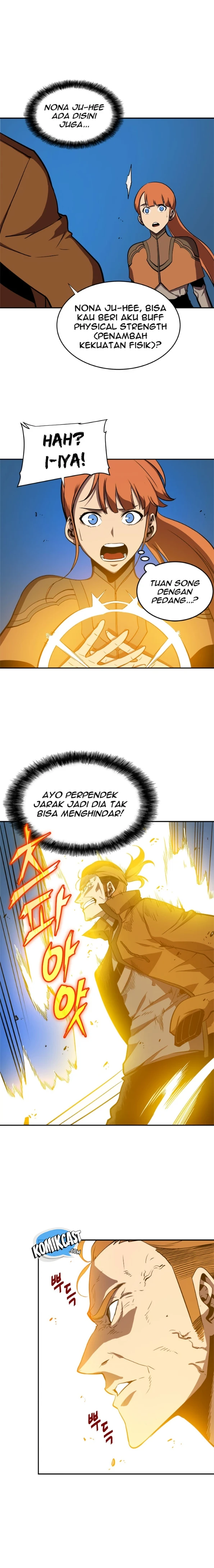 Read Solo Leveling Bahasa Indonesia ID Manga Online