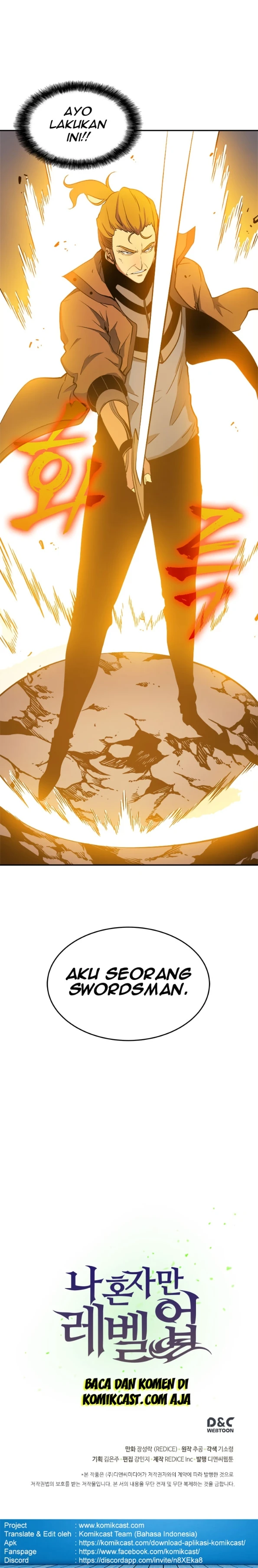 Read Solo Leveling Bahasa Indonesia ID Manga Online