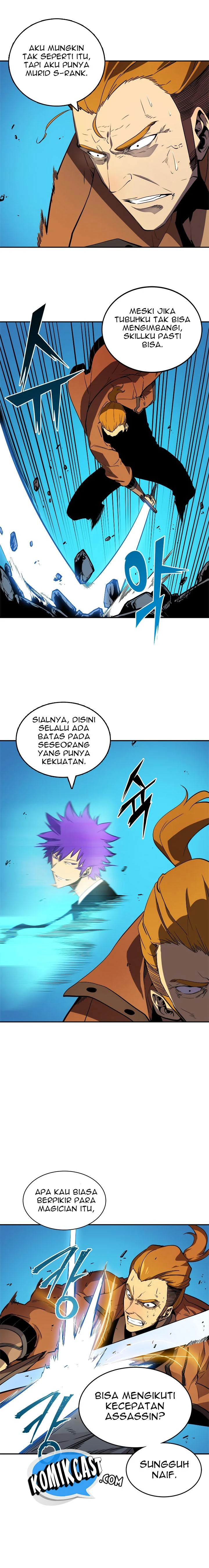 Read Solo Leveling Bahasa Indonesia ID Manga Online