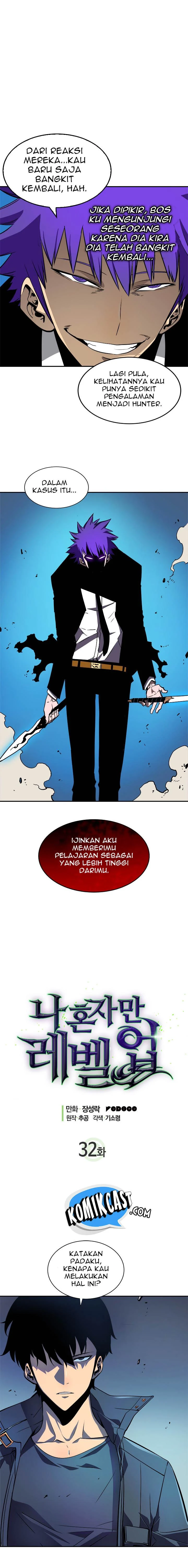 Read Solo Leveling Bahasa Indonesia ID Manga Online