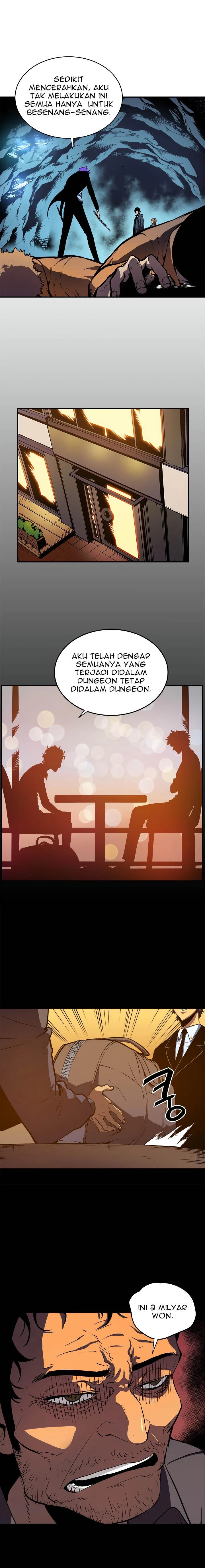 Read Solo Leveling Bahasa Indonesia ID Manga Online