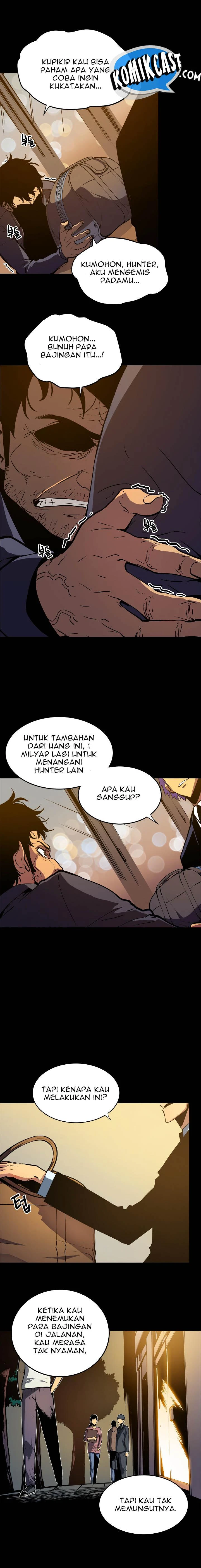 Read Solo Leveling Bahasa Indonesia ID Manga Online