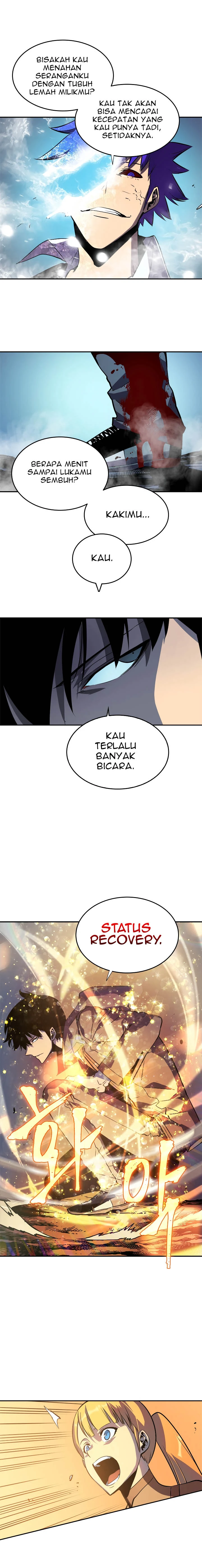 Read Solo Leveling Bahasa Indonesia ID Manga Online