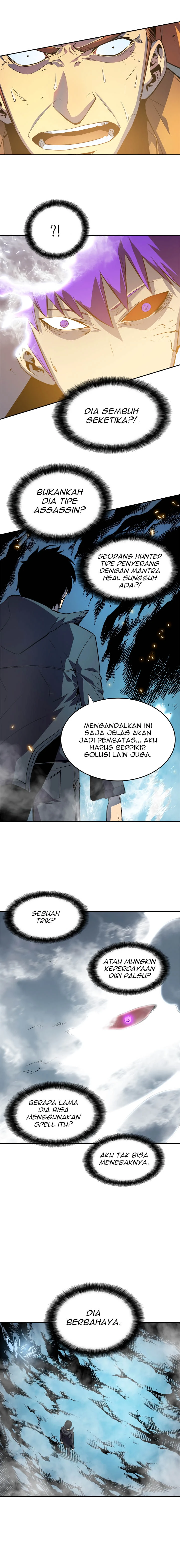Read Solo Leveling Bahasa Indonesia ID Manga Online