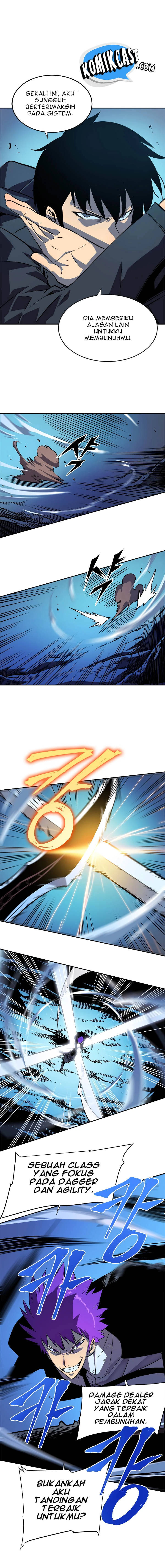 Read Solo Leveling Bahasa Indonesia ID Manga Online