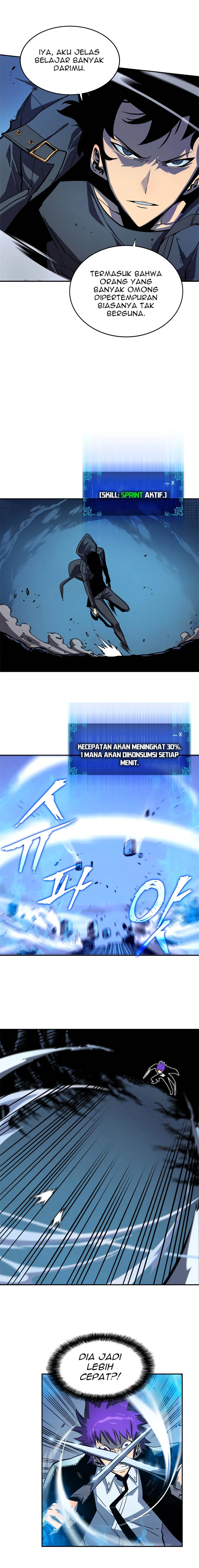 Read Solo Leveling Bahasa Indonesia ID Manga Online