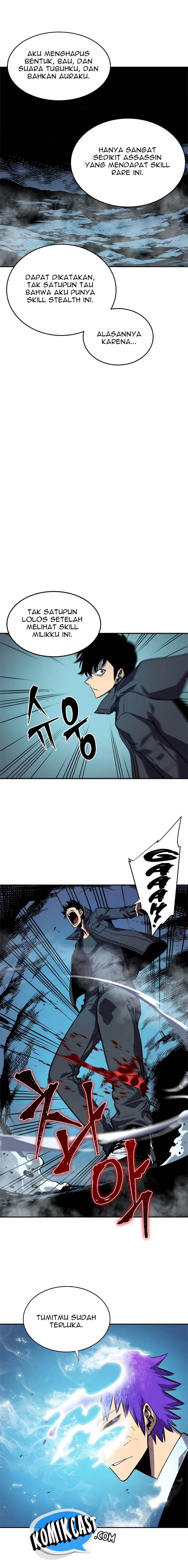 Read Solo Leveling Bahasa Indonesia ID Manga Online