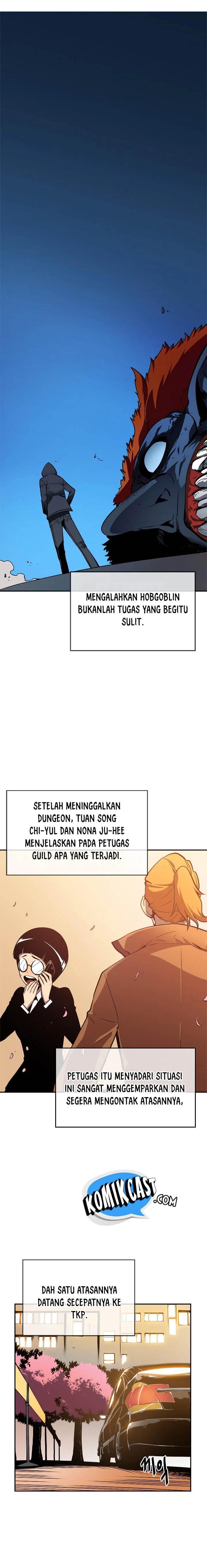 Read Solo Leveling Bahasa Indonesia ID Manga Online