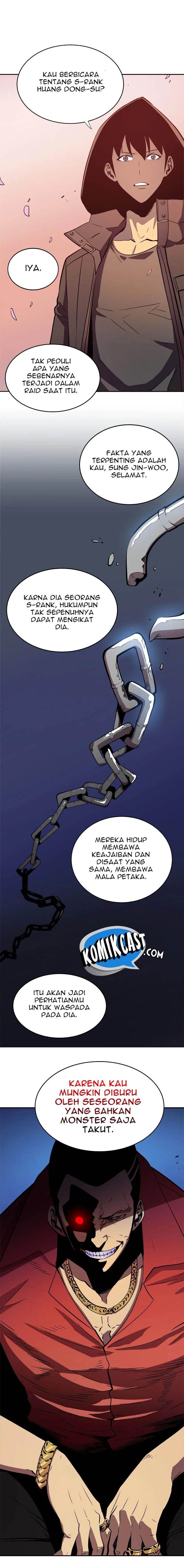 Read Solo Leveling Bahasa Indonesia ID Manga Online