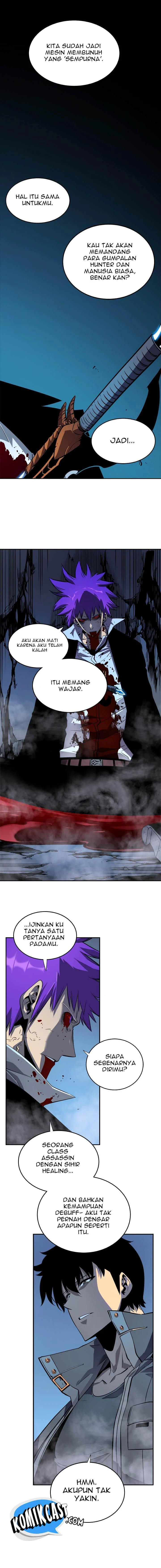 Read Solo Leveling Bahasa Indonesia ID Manga Online
