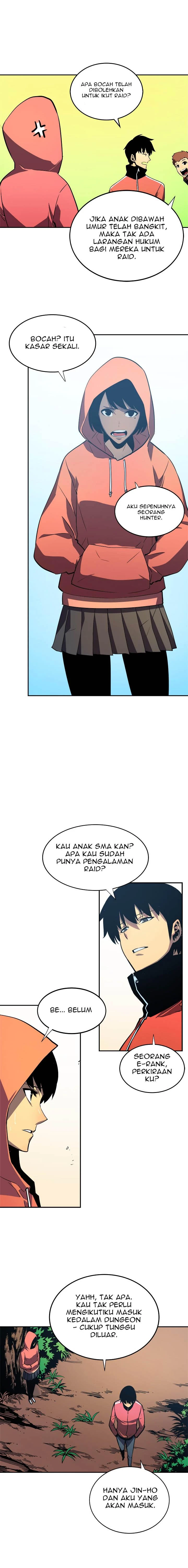 Read Solo Leveling Bahasa Indonesia ID Manga Online