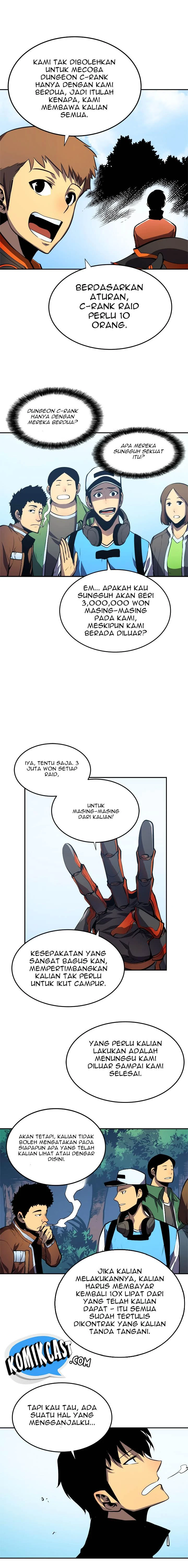 Read Solo Leveling Bahasa Indonesia ID Manga Online