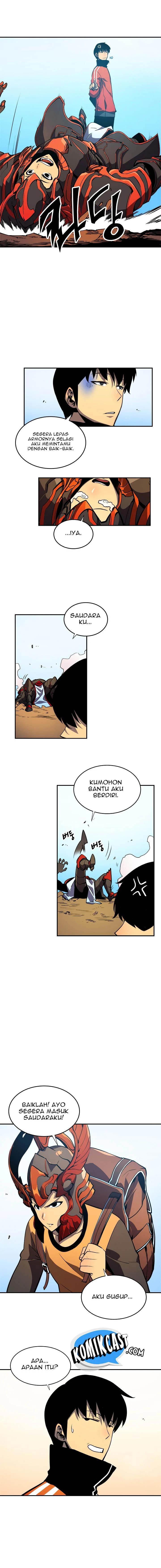 Read Solo Leveling Bahasa Indonesia ID Manga Online