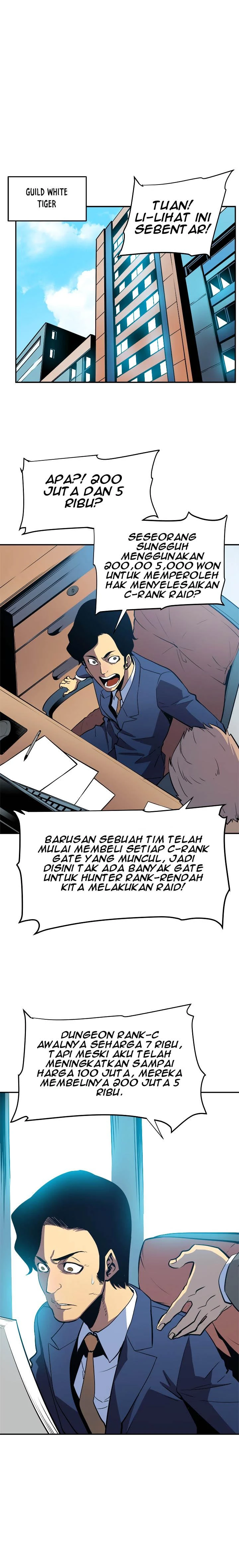 Read Solo Leveling Bahasa Indonesia ID Manga Online