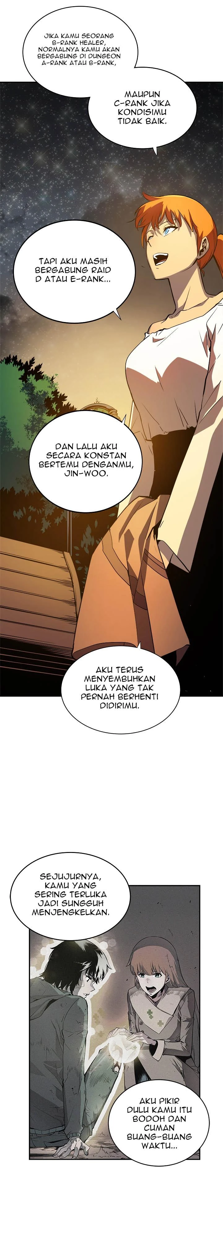 Read Solo Leveling Bahasa Indonesia ID Manga Online