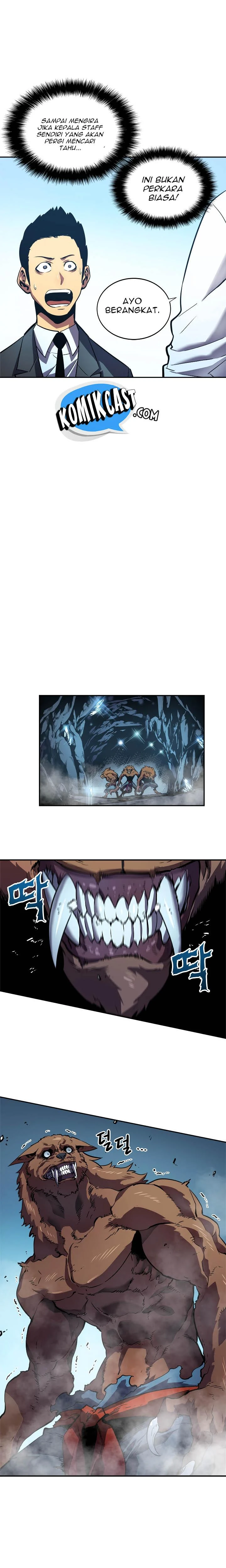 Read Solo Leveling Bahasa Indonesia ID Manga Online