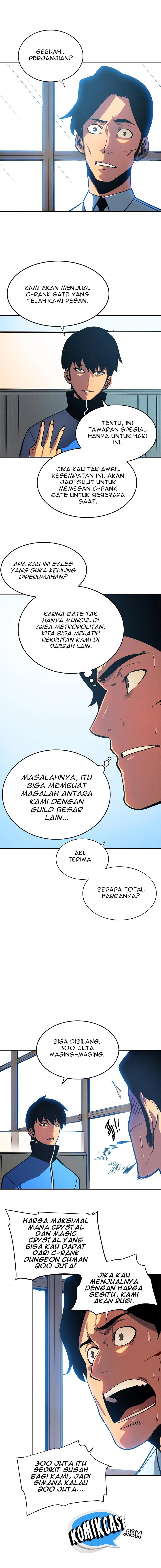 Read Solo Leveling Bahasa Indonesia ID Manga Online