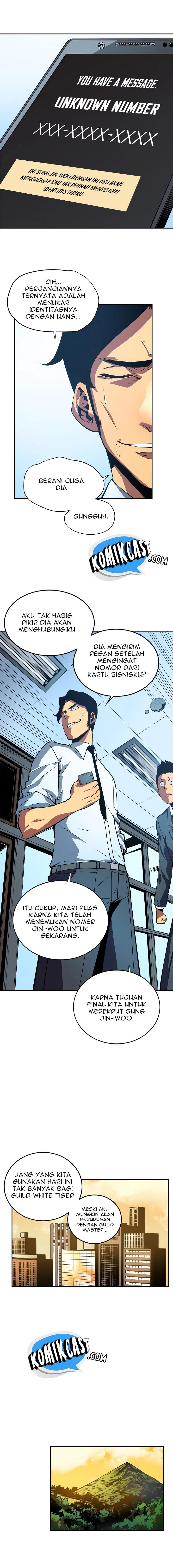 Read Solo Leveling Bahasa Indonesia ID Manga Online