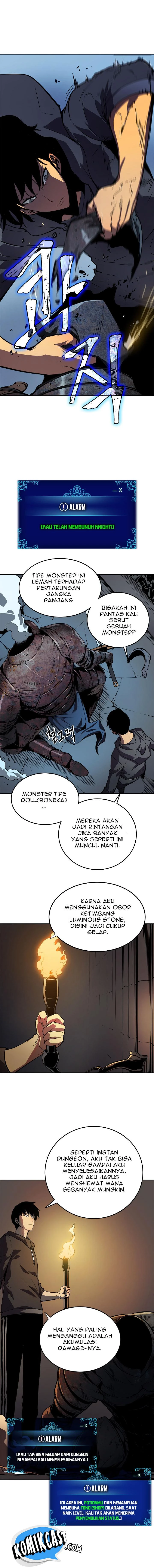 Read Solo Leveling Bahasa Indonesia ID Manga Online