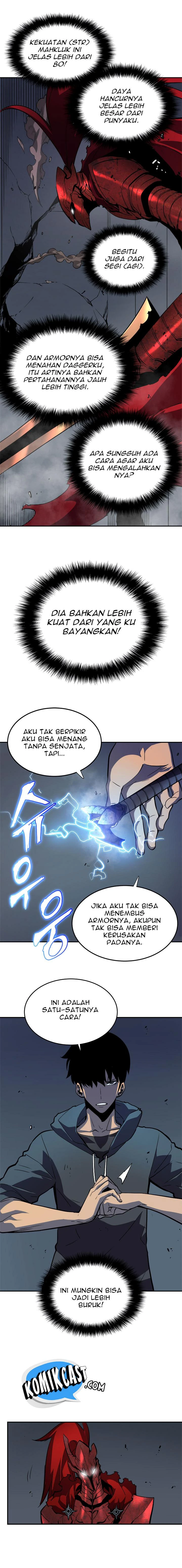 Read Solo Leveling Bahasa Indonesia ID Manga Online