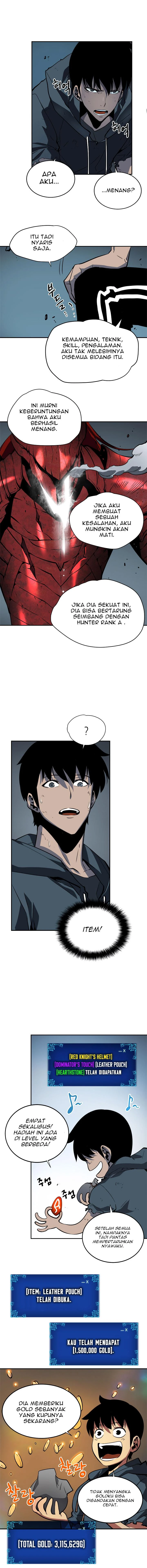Read Solo Leveling Bahasa Indonesia ID Manga Online