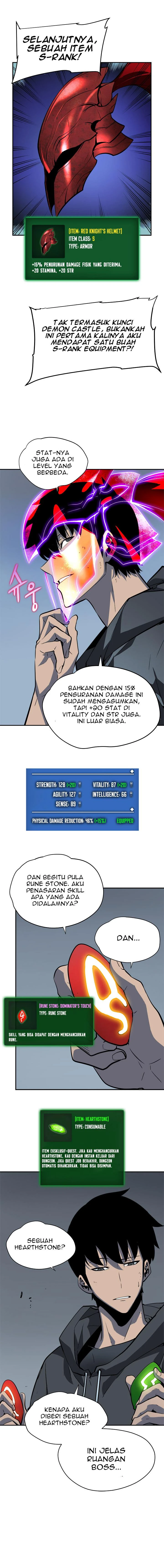 Read Solo Leveling Bahasa Indonesia ID Manga Online